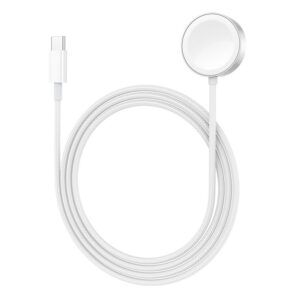 Titan Premium Wireless Charger for Apple and Samsung Watch 1.2m