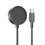 Titan Type C Wireless Charger for Samsung Watch Black