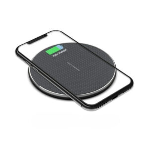 Titan Wireless Fast Charger for iPhone and Android Black