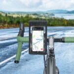 Titan Waterproof Bike Motorbike Phone Holder