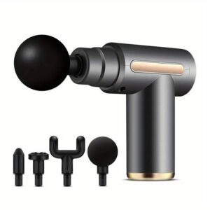 Titan Recovery Massage Gun Grey