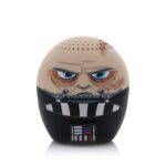 Bitty Boomers Star Wars Darth Vader with Removable Helmet Bluetooth Speaker
