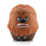 Bitty Boomers Star Wars Chewbacca Bluetooth Speaker