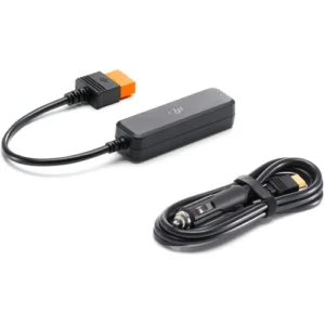 DJI Power Car Power Outlet to SDC PowerCable (12V/24V)