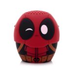 Bitty Boomers Marvel Deadpool Bluetooth Speaker