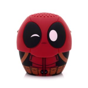 Bitty Boomers Marvel Deadpool Bluetooth Speaker