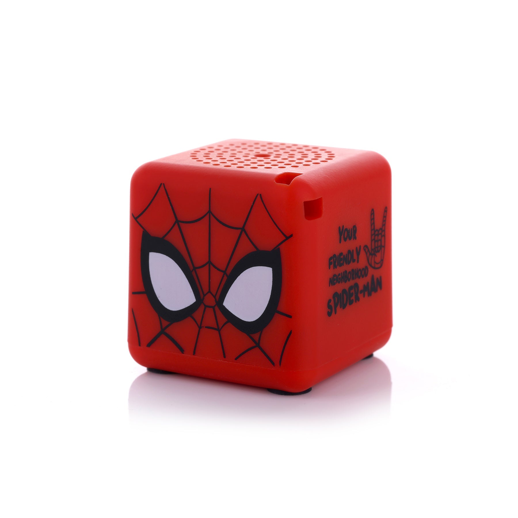Bitty Box Marvel Spider-Man Bluetooth Speaker