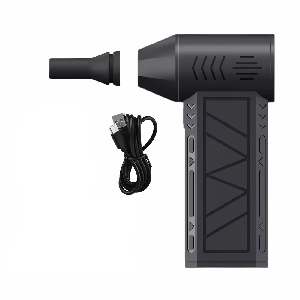 Titan Air Duster 130000rpm Ultra High Speed Turbo Fan Blower