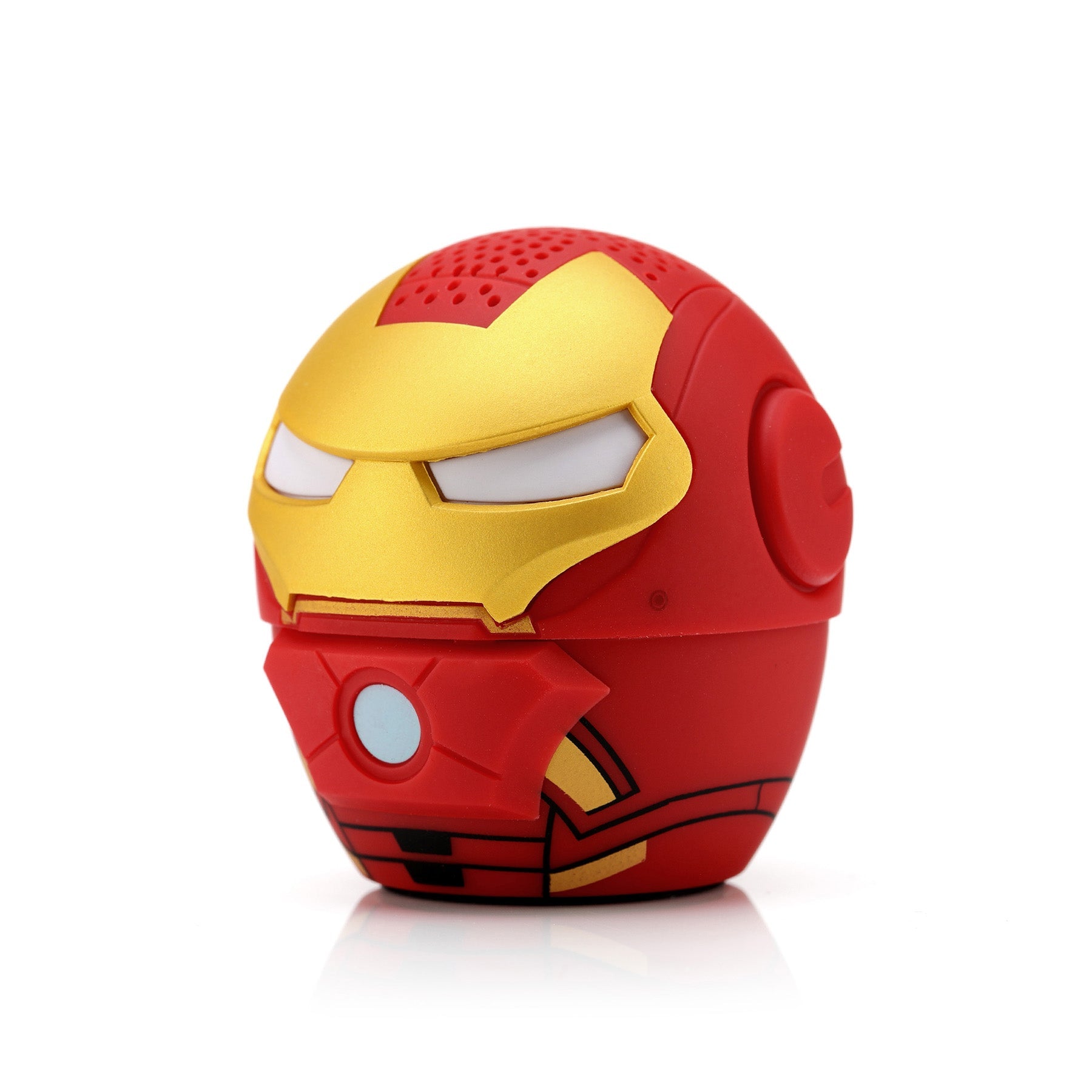 Bitty Boomers Marvel Iron Man Bluetooth Speaker
