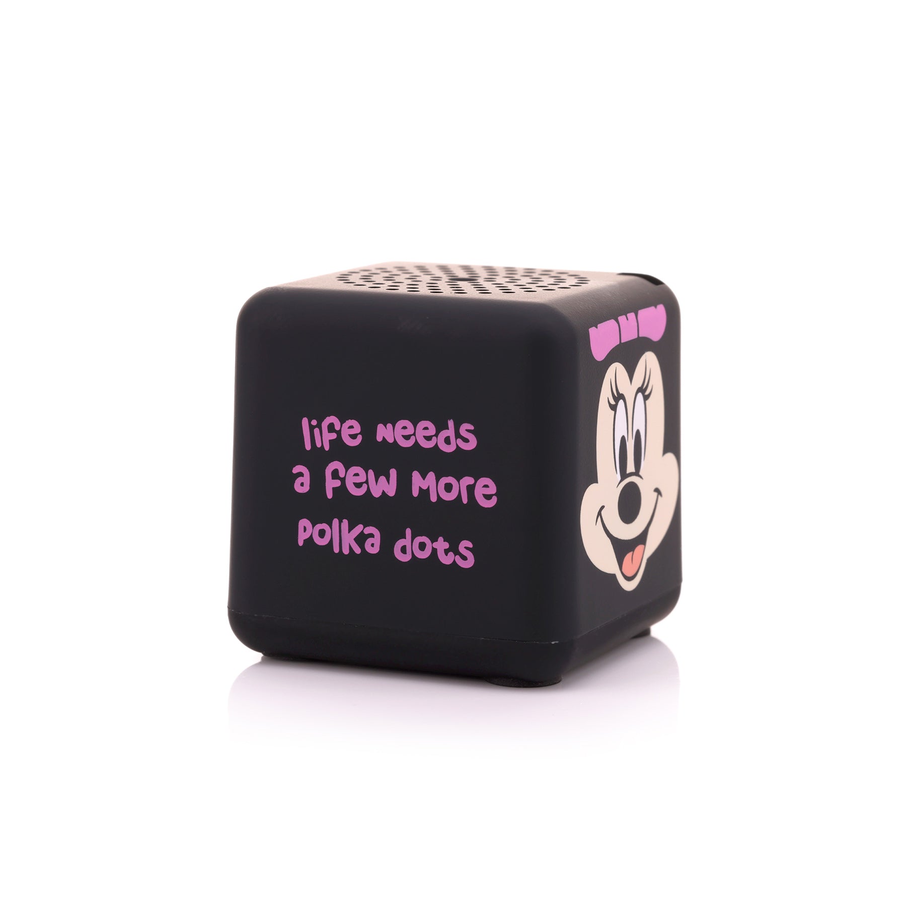 Bitty Box Disney Minnie Mouse Bluetooth Speaker