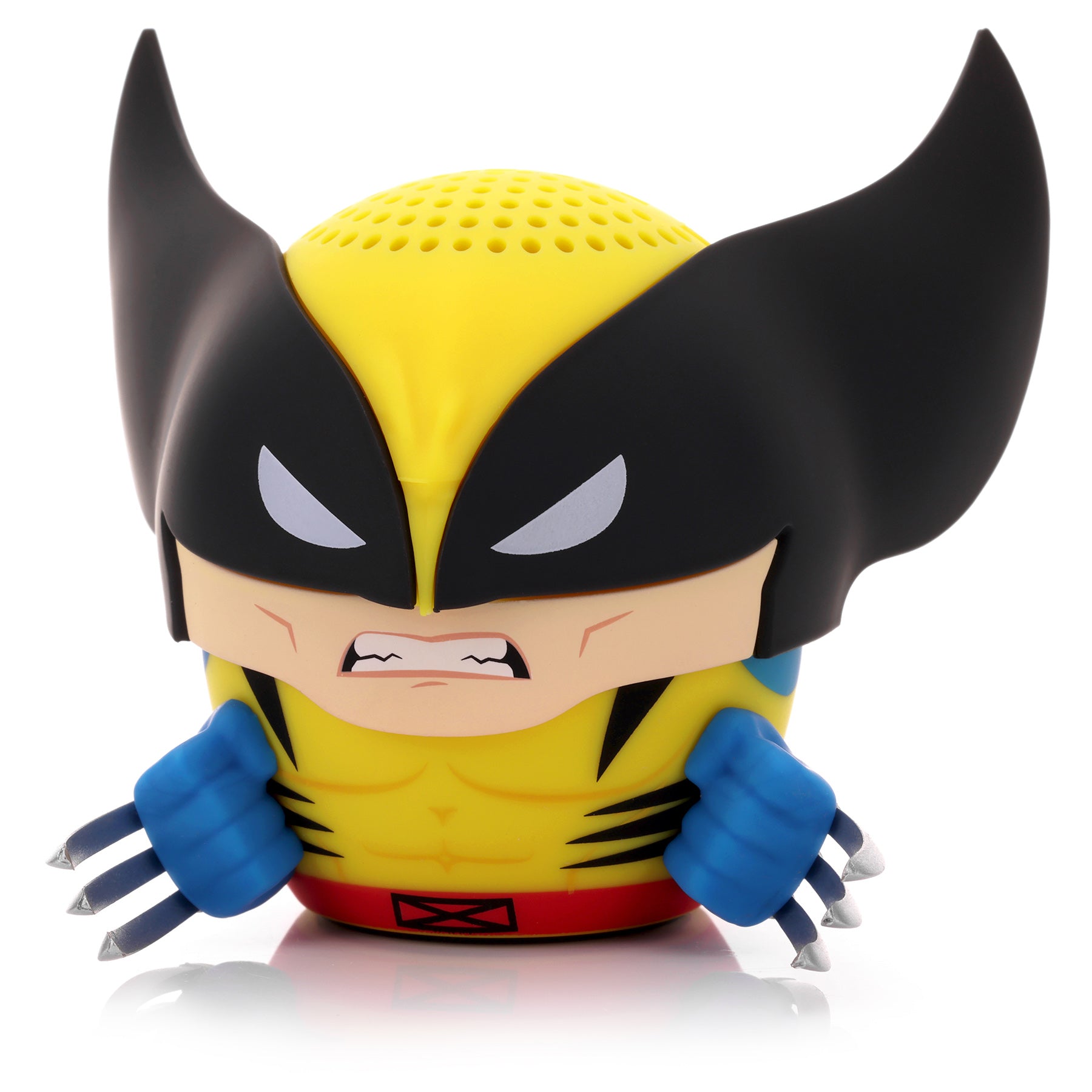Bitty Boomers Marvel Wolverine Bluetooth Speaker