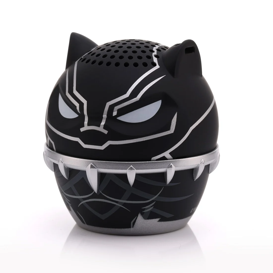 Bitty Boomers Marvel Black Panther Bluetooth Speaker