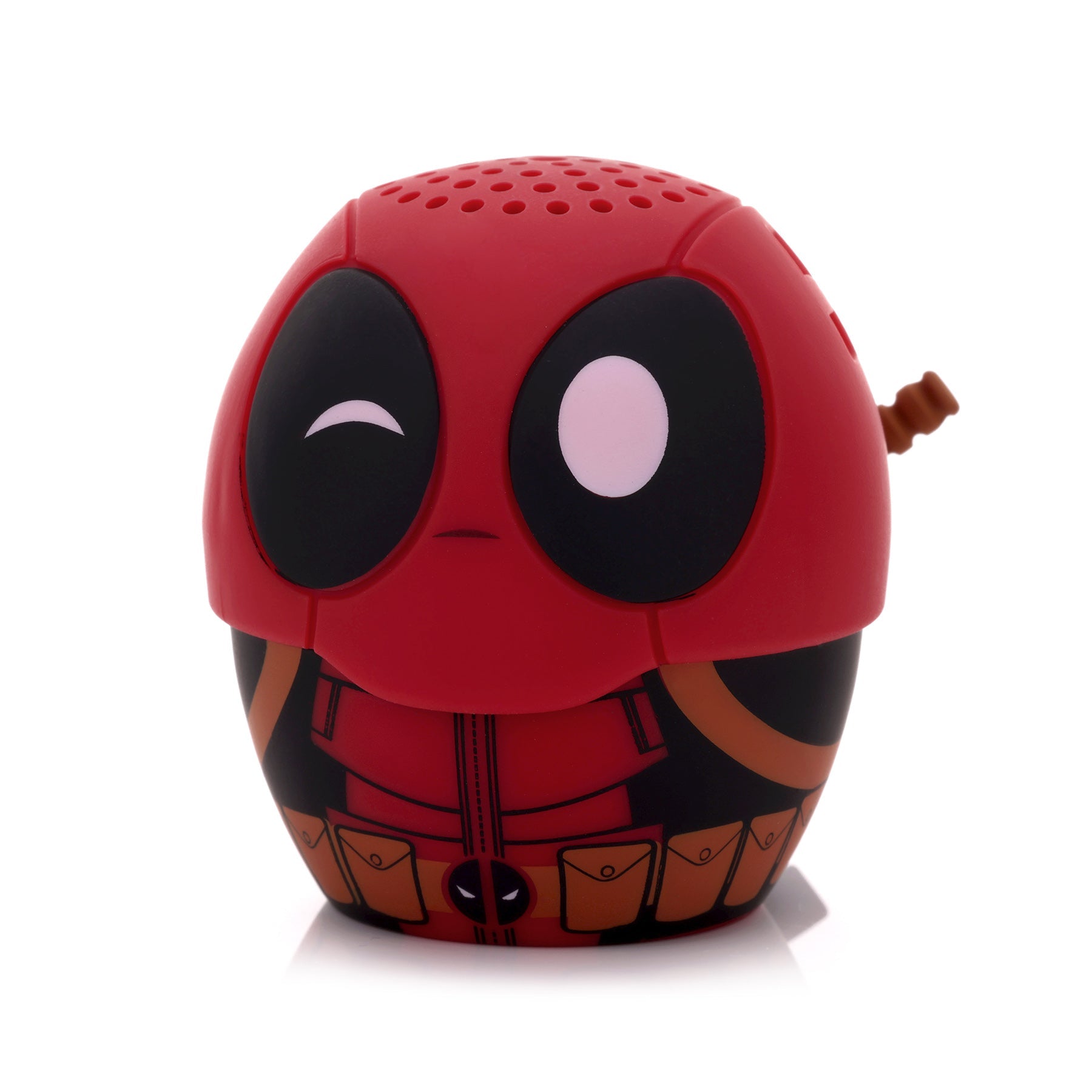 Bitty Boomers Marvel Deadpool Bluetooth Speaker
