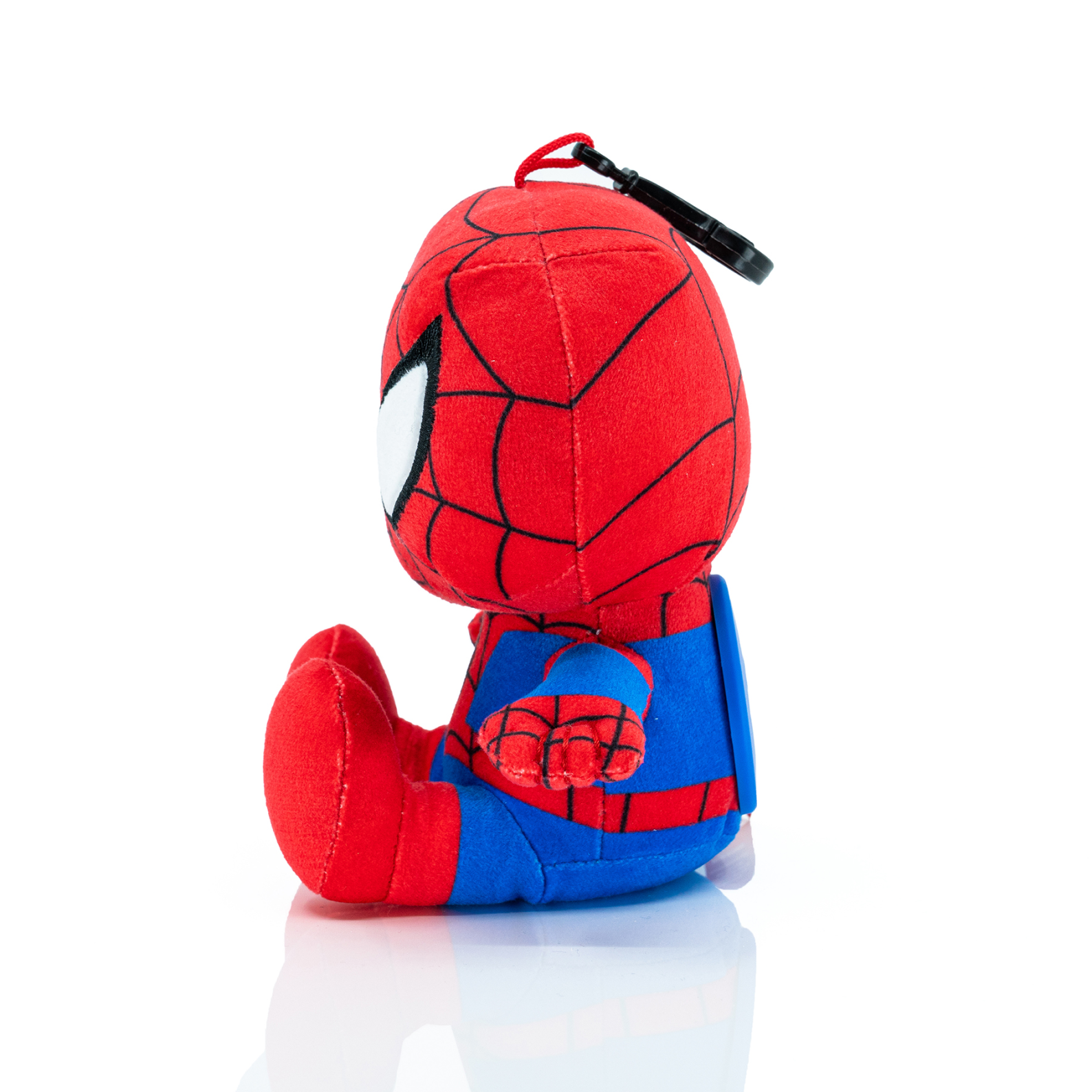 Bitty Boomers Plush Marvel Spider-Man Bluetooth Speaker