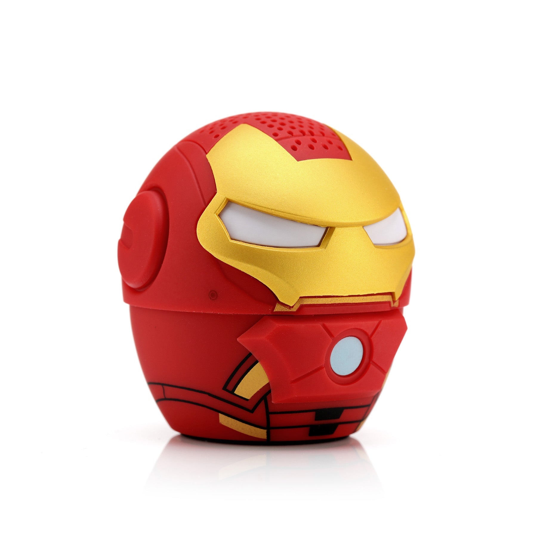 Bitty Boomers Marvel Iron Man Bluetooth Speaker
