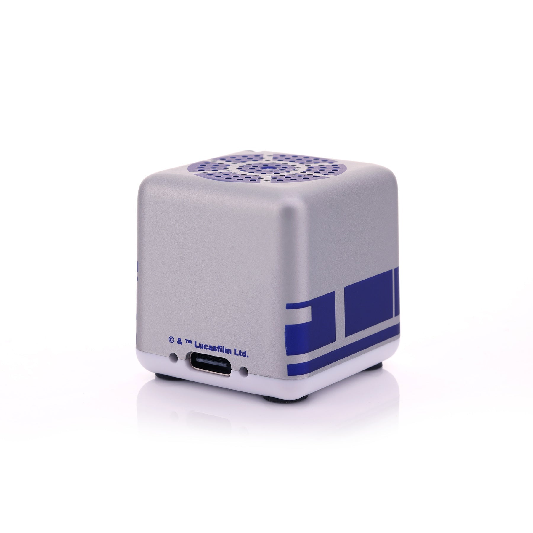 Bitty Box Star Wars R2-D2 Bluetooth Speaker
