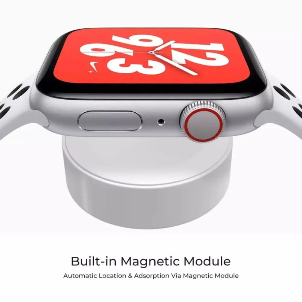 Titan Type C Wireless Charger for Apple Watch