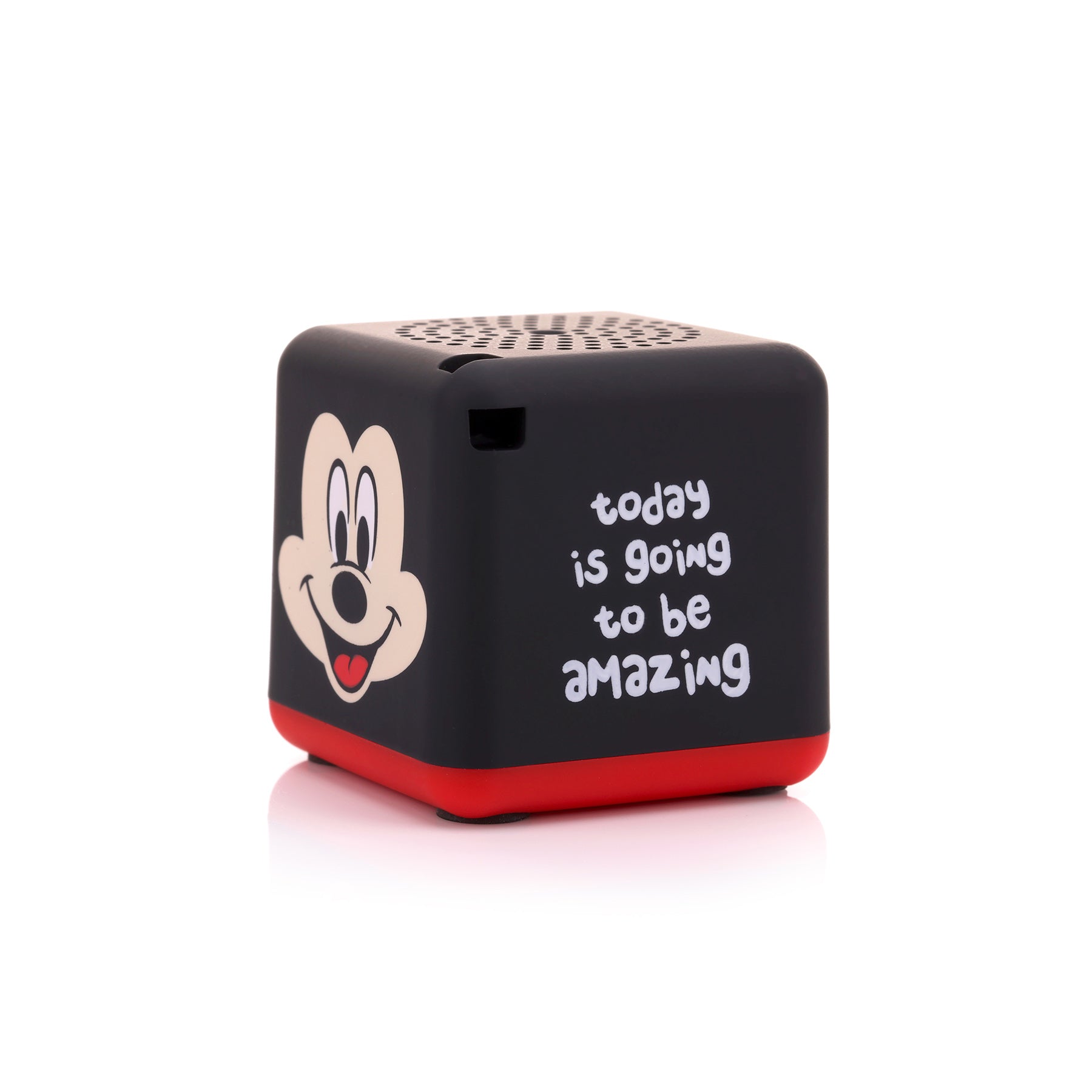 Bitty Box Disney Mickey Mouse Bluetooth Speaker