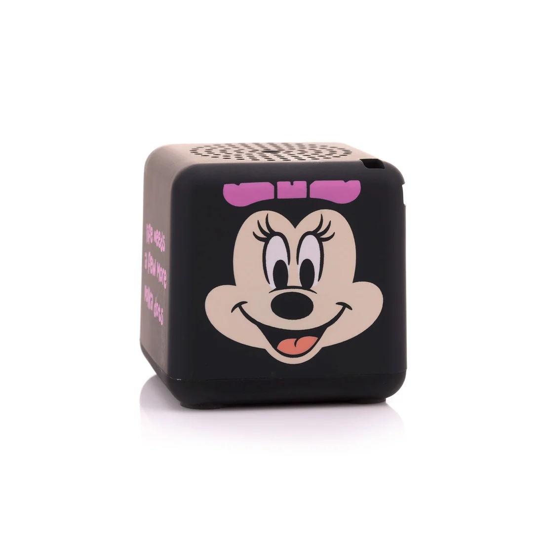 Bitty Box Disney Minnie Mouse Bluetooth Speaker
