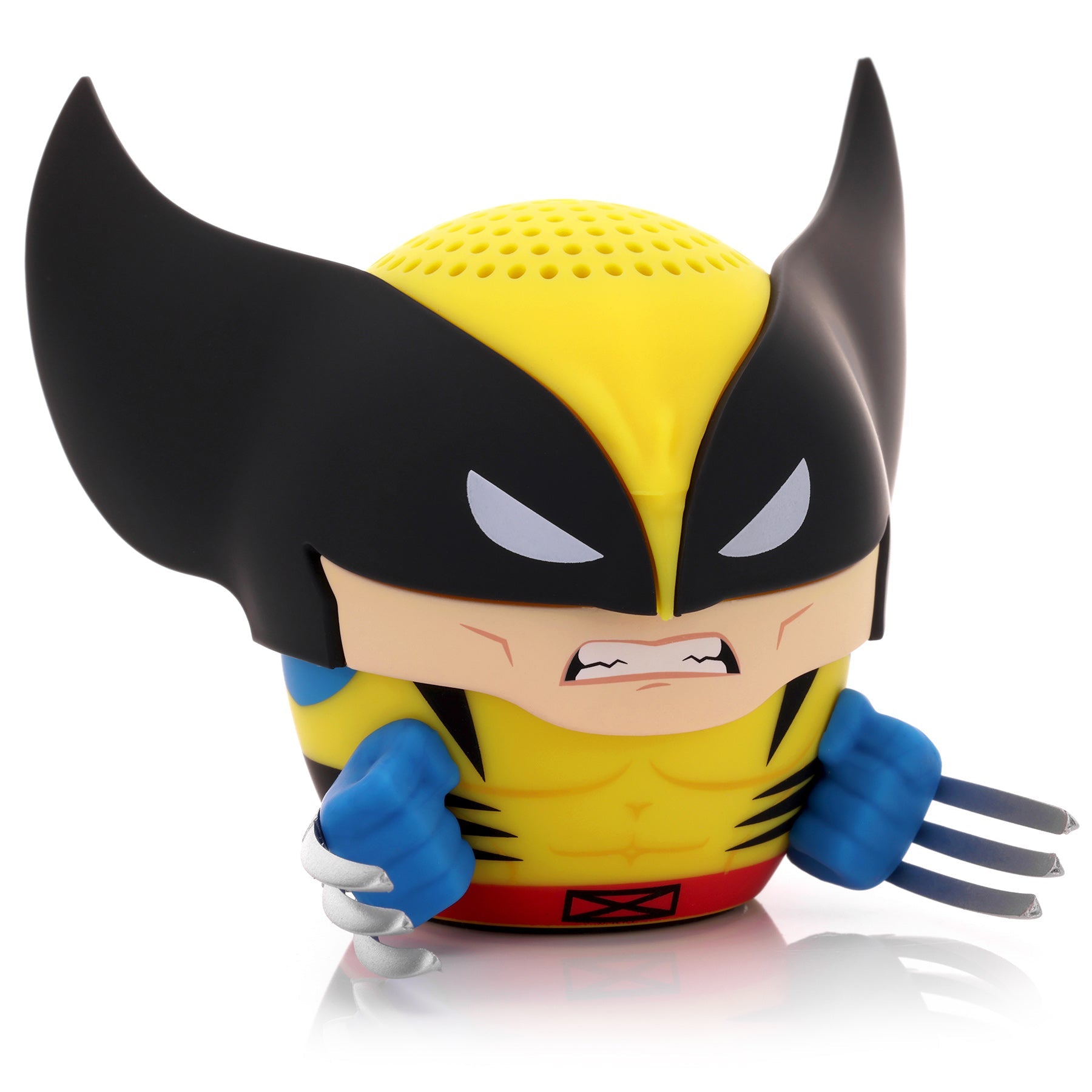 Bitty Boomers Marvel Wolverine Bluetooth Speaker
