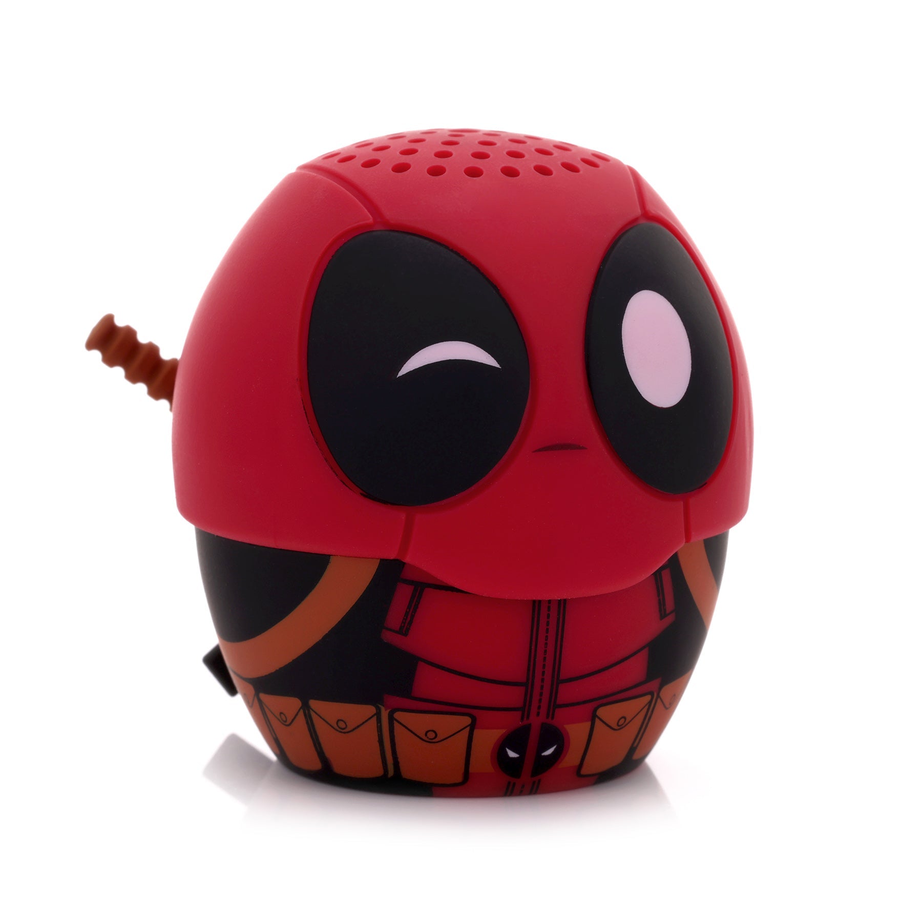 Bitty Boomers Marvel Deadpool Bluetooth Speaker