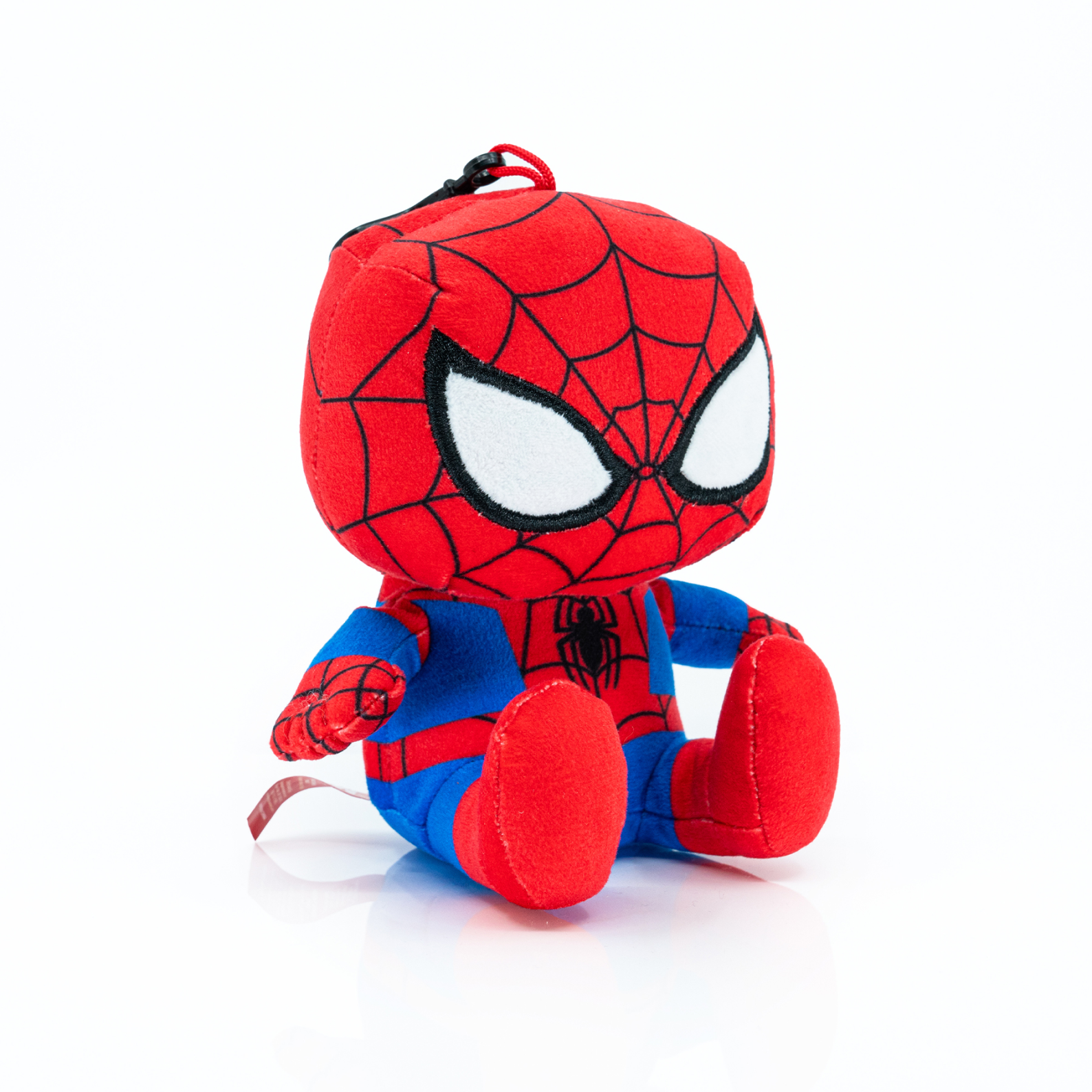 Bitty Boomers Plush Marvel Spider-Man Bluetooth Speaker