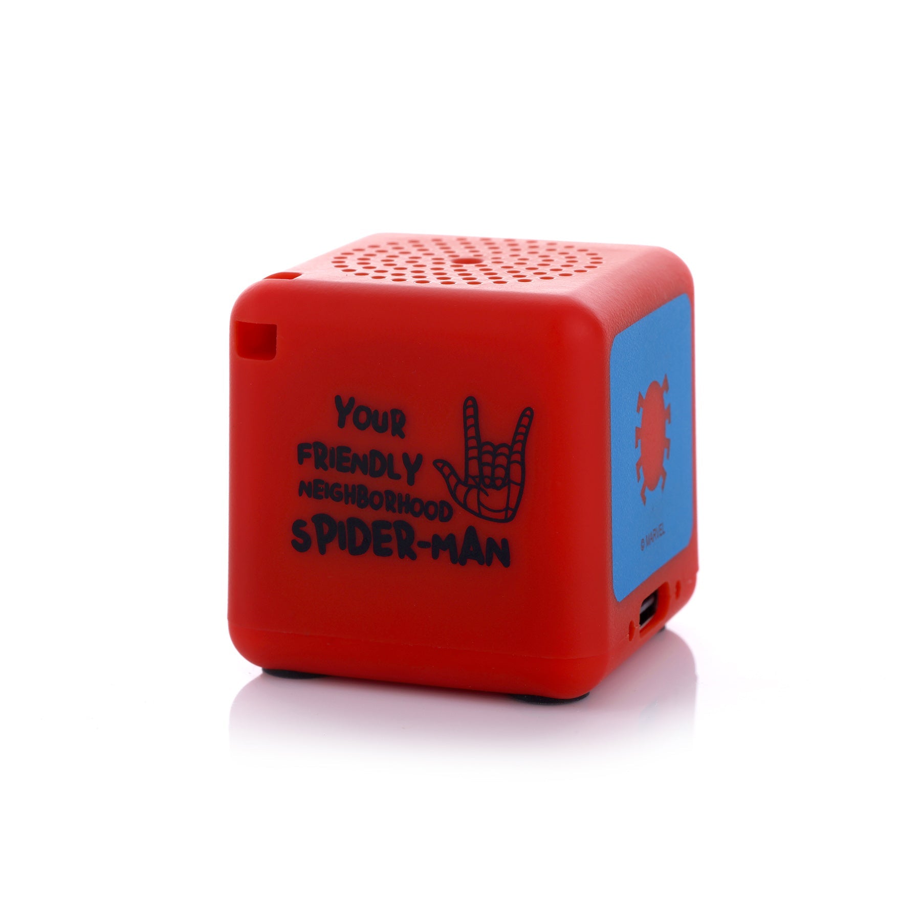 Bitty Box Marvel Spider-Man Bluetooth Speaker
