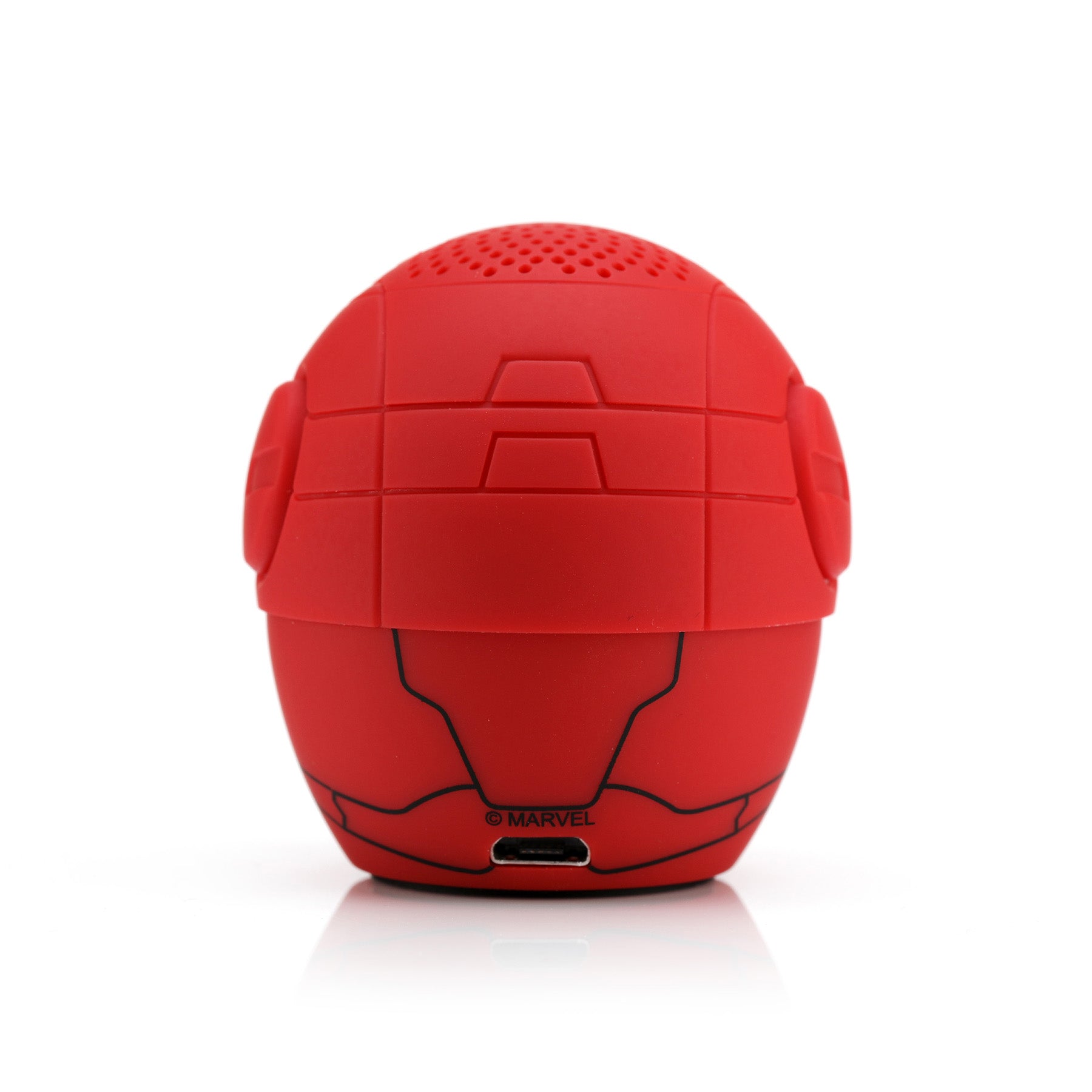 Bitty Boomers Marvel Iron Man Bluetooth Speaker