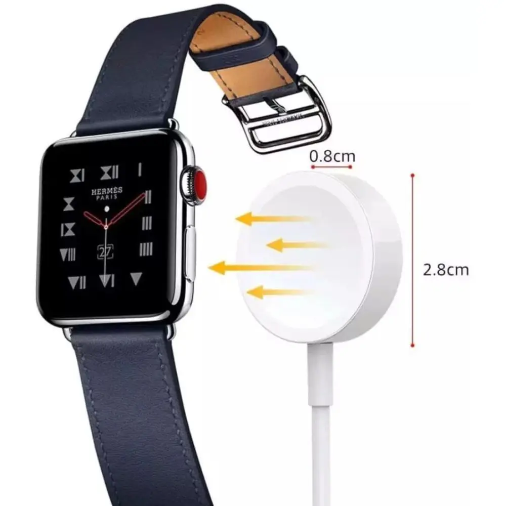 Titan Type C Wireless Charger for Apple Watch