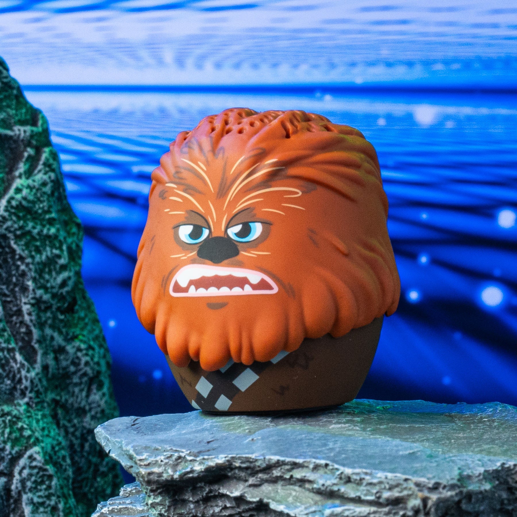 Bitty Boomers Star Wars Chewbacca Bluetooth Speaker