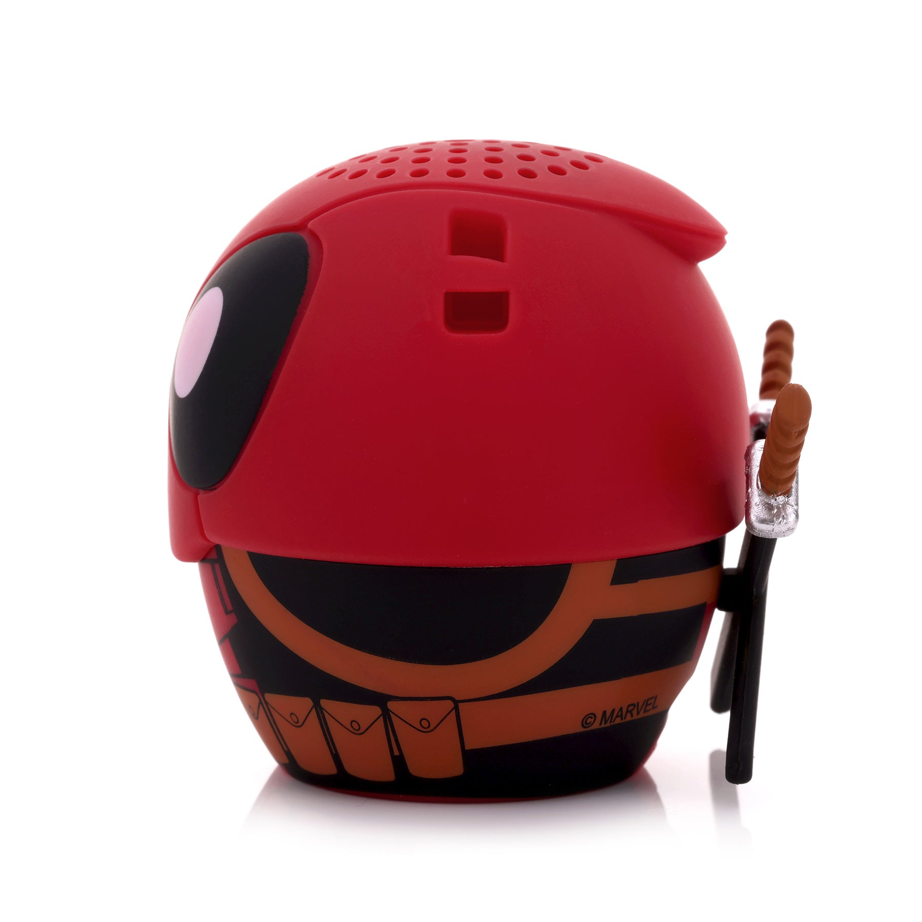 Bitty Boomers Marvel Deadpool Bluetooth Speaker