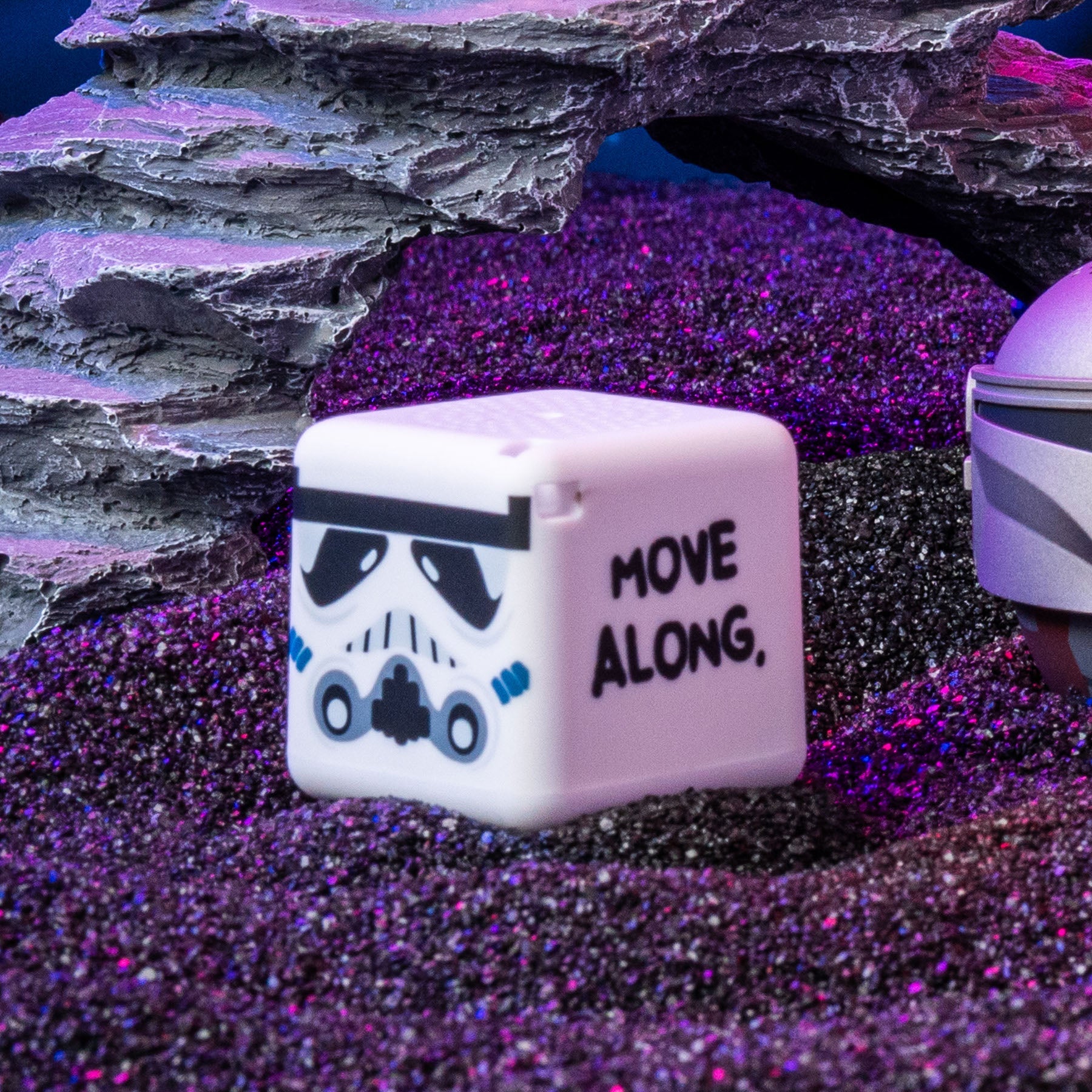 Bitty Box Star Wars Stormtrooper Bluetooth Speaker