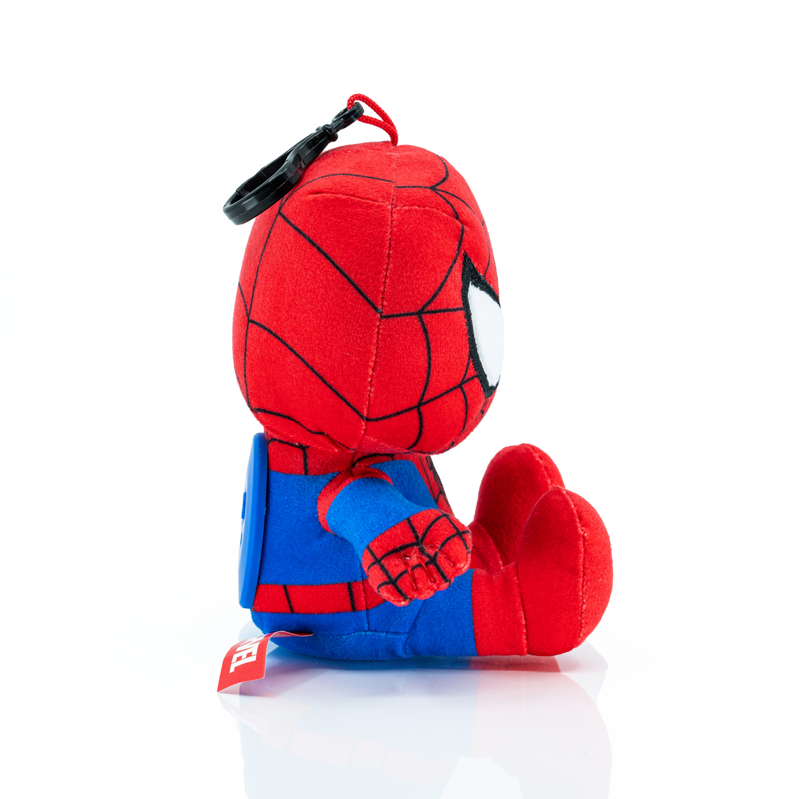 Bitty Boomers Plush Marvel Spider-Man Bluetooth Speaker