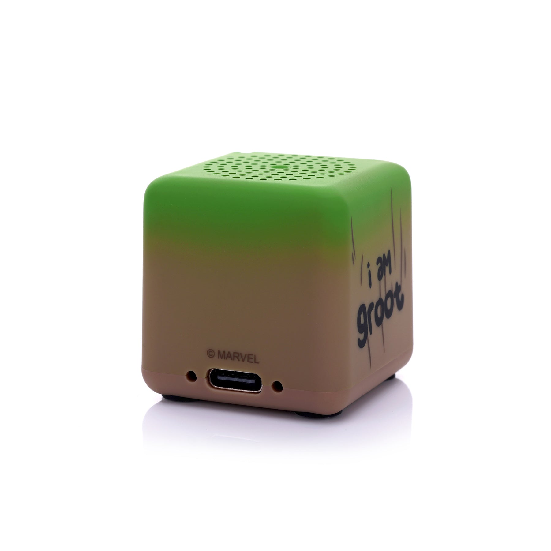 Bitty Box Marvel Groot Bluetooth Speaker