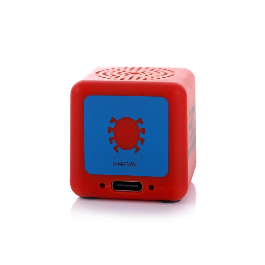 Bitty Box Marvel Spider-Man Bluetooth Speaker