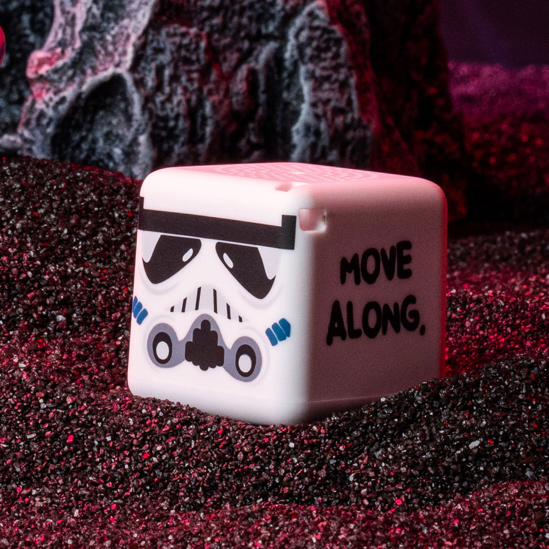 Bitty Box Star Wars Stormtrooper Bluetooth Speaker