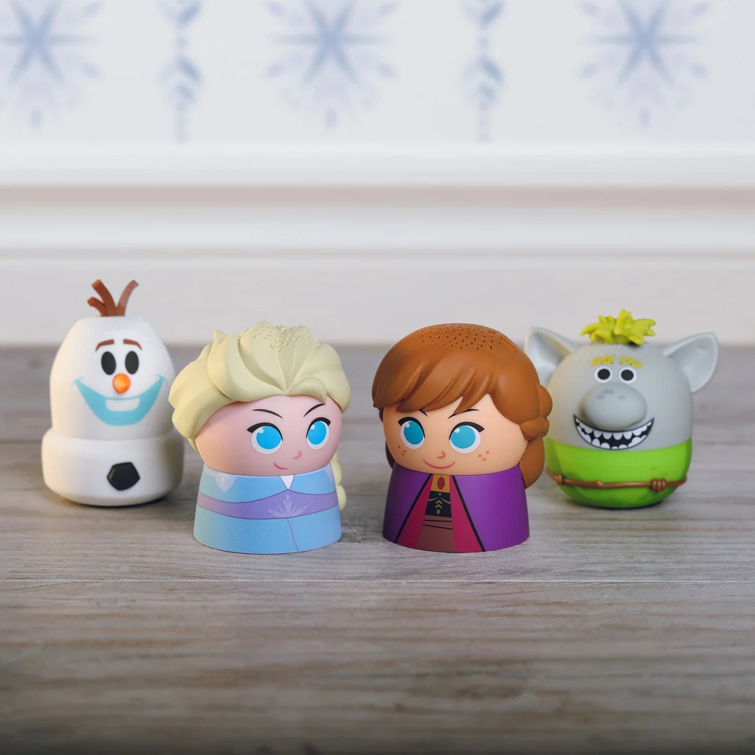 Bitty Boomers Disney Olaf Bluetooth Speaker