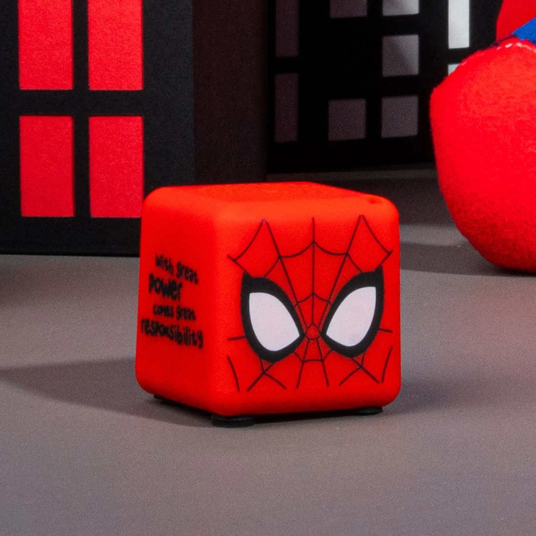 Bitty Box Marvel Spider-Man Bluetooth Speaker