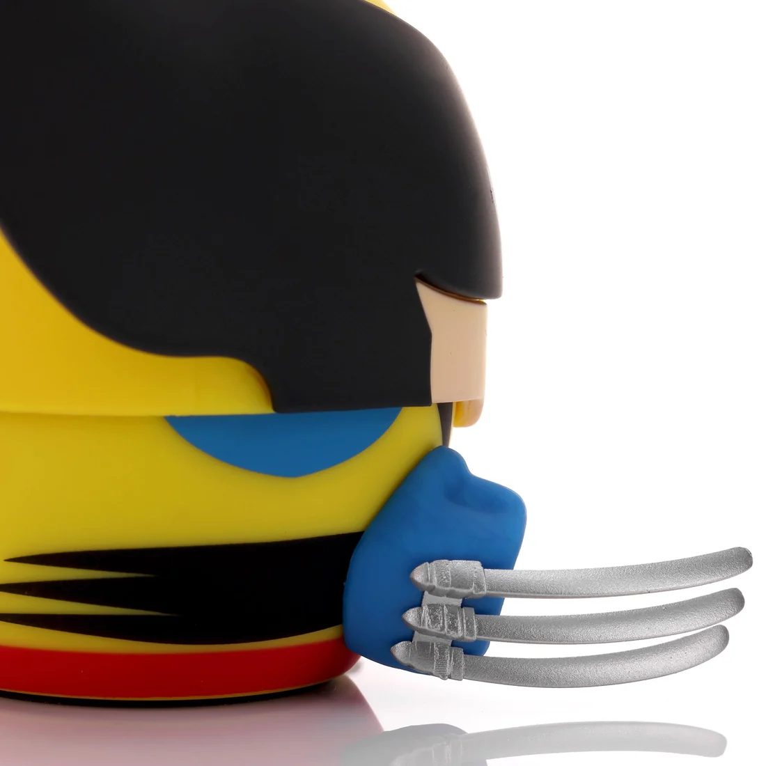Bitty Boomers Marvel Wolverine Bluetooth Speaker