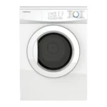 Parmco 7KG White Freestanding Air Vented Dryer