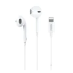 Remax Wired Earphones Lightning