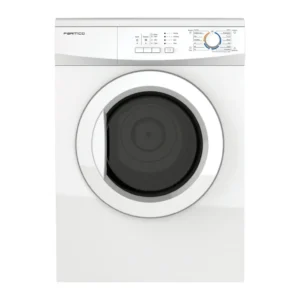Parmco 7KG White Freestanding Air Vented Dryer