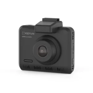 Kapture KPT-1240 4K Dash Camera with GPS & Wi-Fi