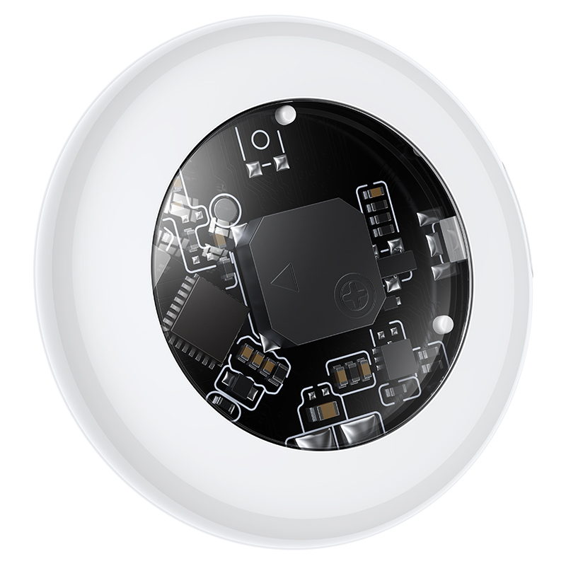 Universal Wireless Android & Apple Tracker Tag White