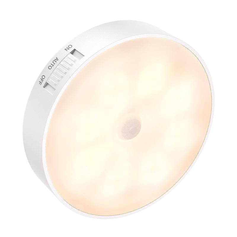 Hoco Rechargeable Magnetic Motion Sensor LED Night Light 3000K