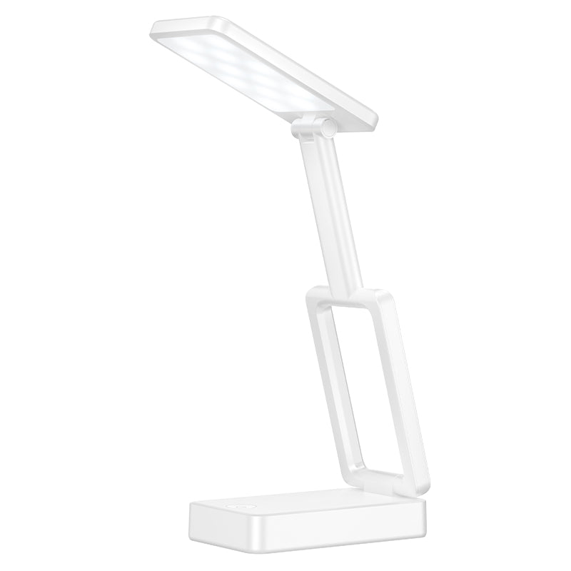 Hoco Foldable Rechargeable LED Desk Lamp 4W 3 Colour Modes