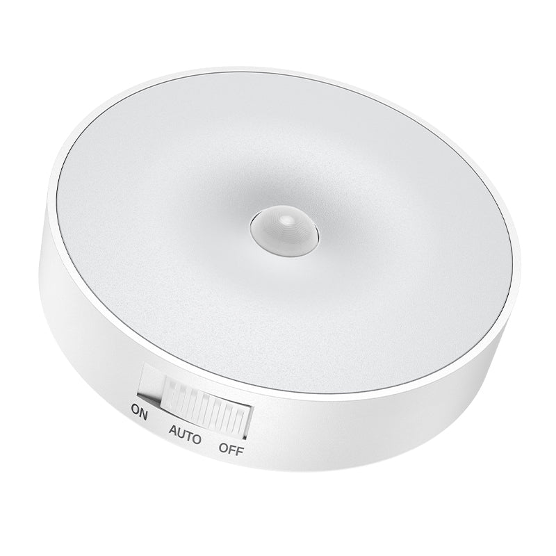 Hoco Rechargeable Magnetic Motion Sensor LED Night Light 3000K